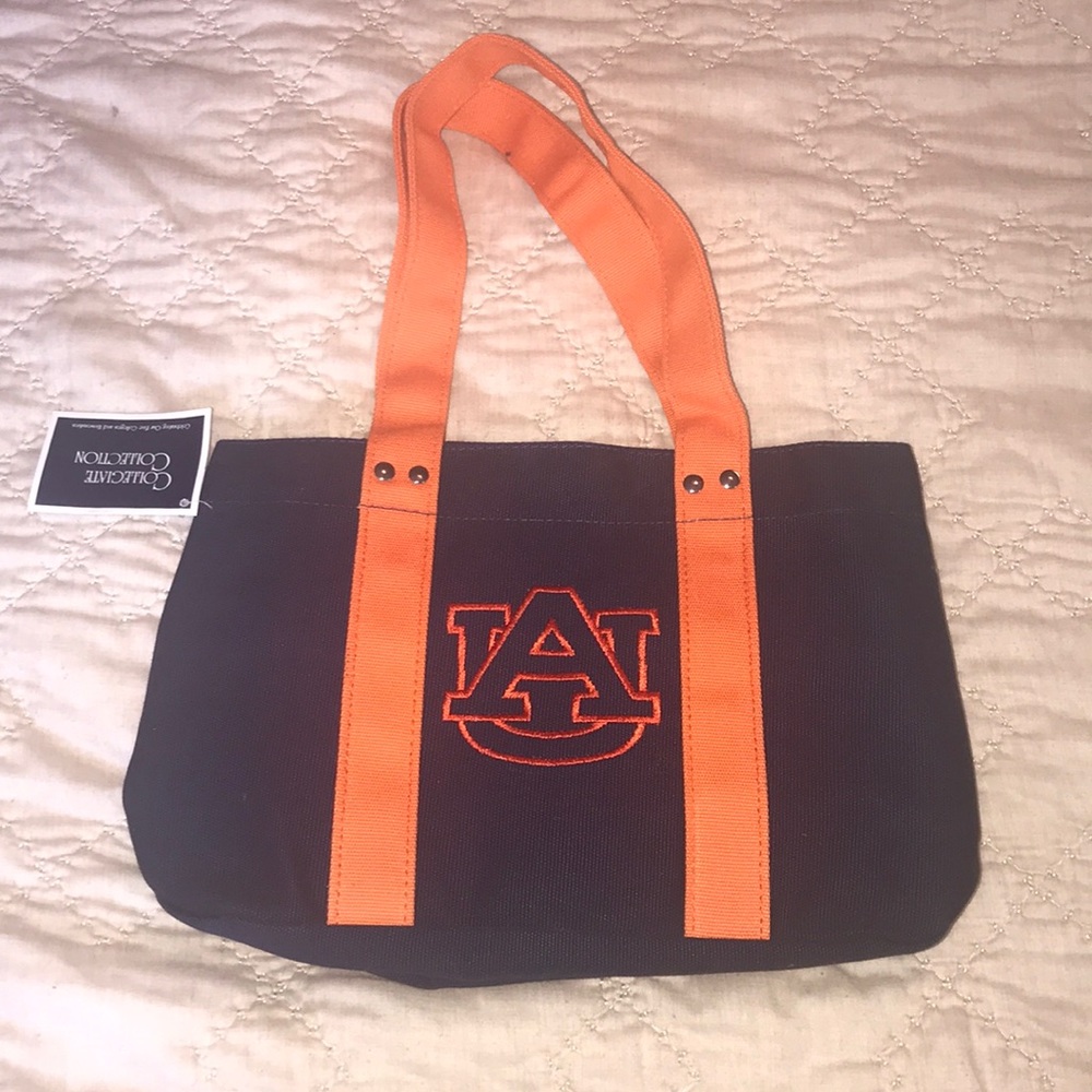AUBURN Tigers AU purse